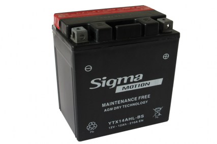 YTX14AHL-BS SIGMA MOTION